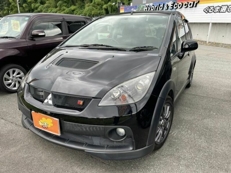 MITSUBISHI COLT