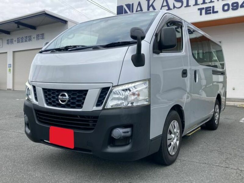 NISSAN NV350 CARAVAN WAGON