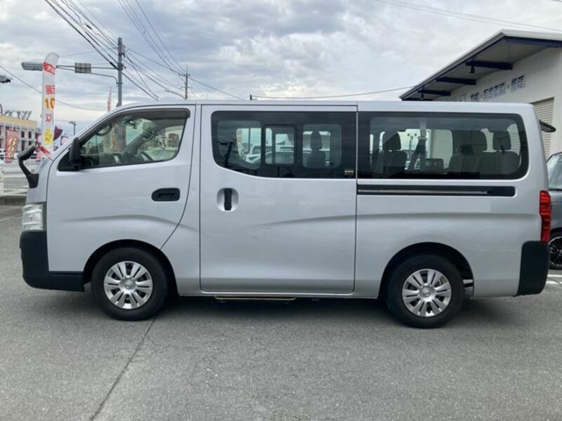 NV350 CARAVAN WAGON