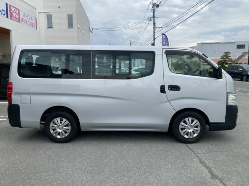 NV350 CARAVAN WAGON
