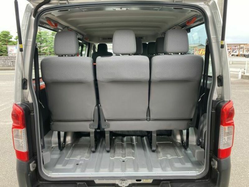 NV350 CARAVAN WAGON