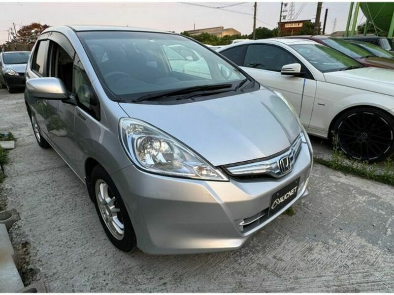 FIT HYBRID-0