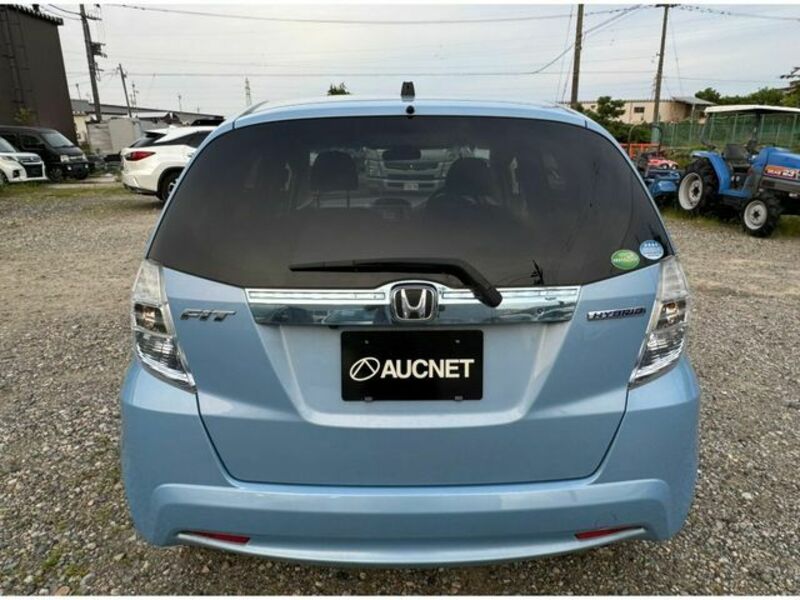 FIT HYBRID