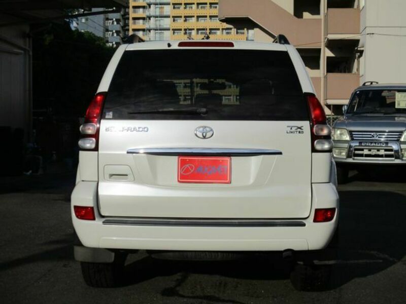LAND CRUISER PRADO