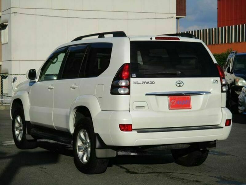 LAND CRUISER PRADO