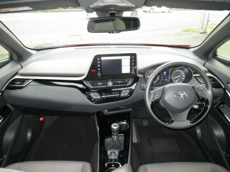 C-HR