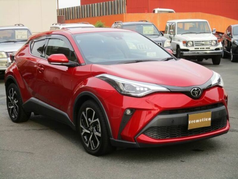 C-HR