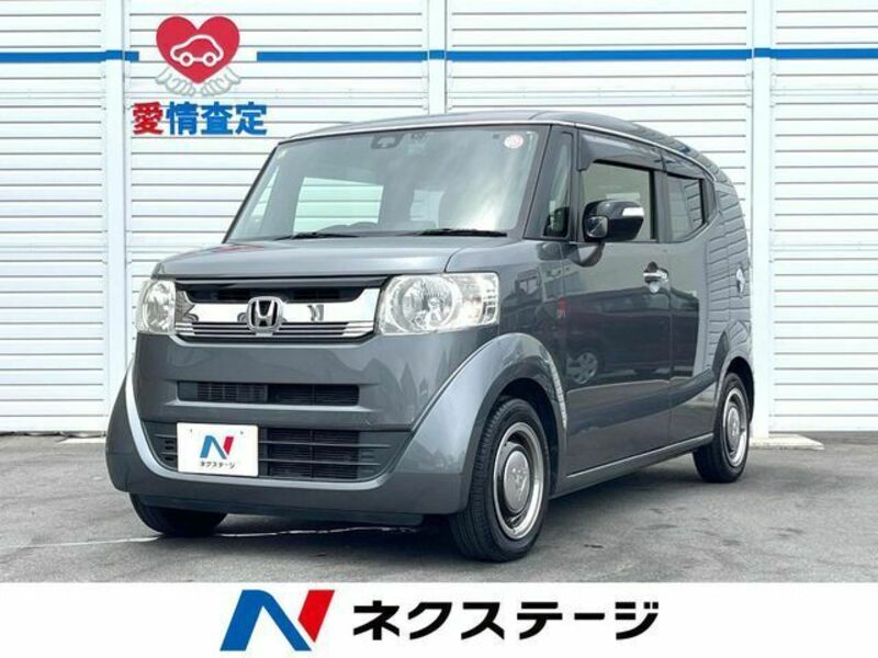 HONDA N BOX SLASH