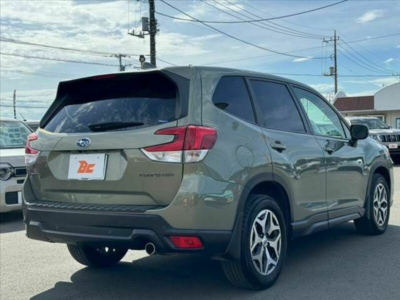 FORESTER
