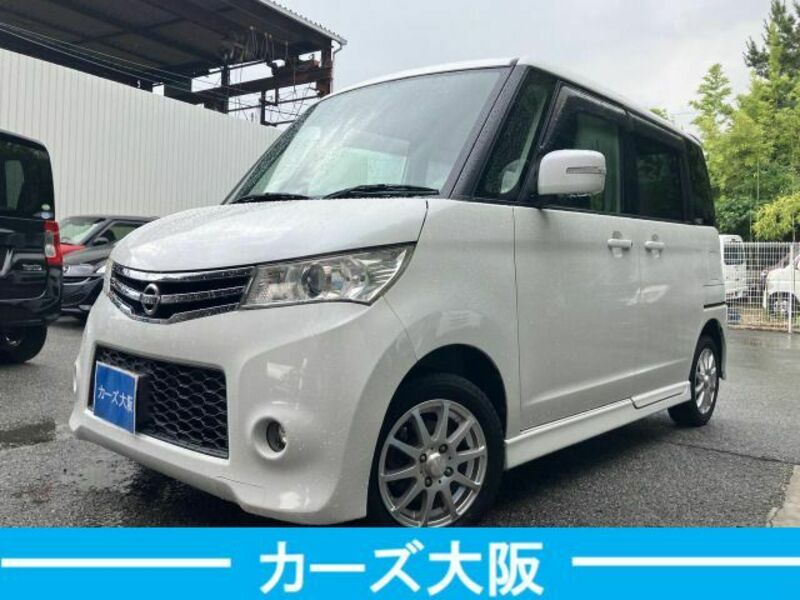 NISSAN ROOX
