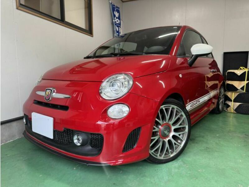 FIAT ABARTH 500
