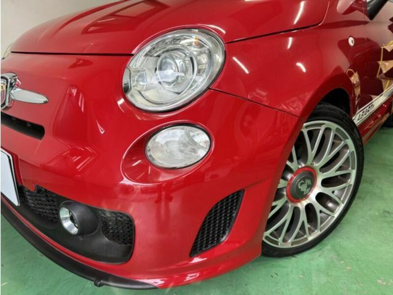ABARTH 500