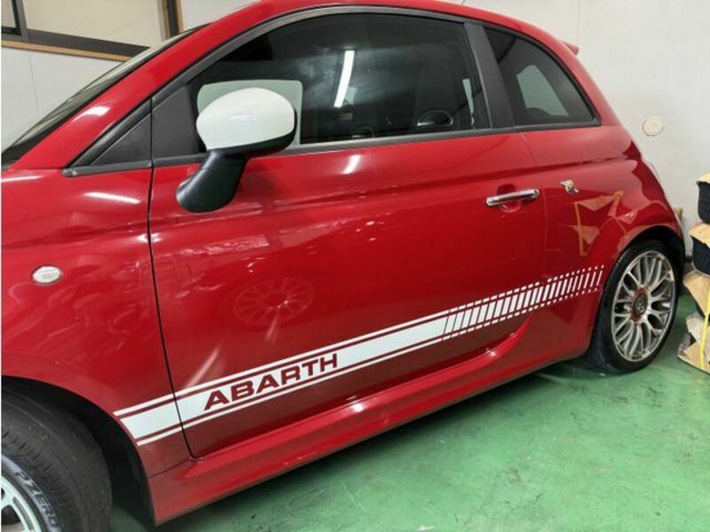 ABARTH 500