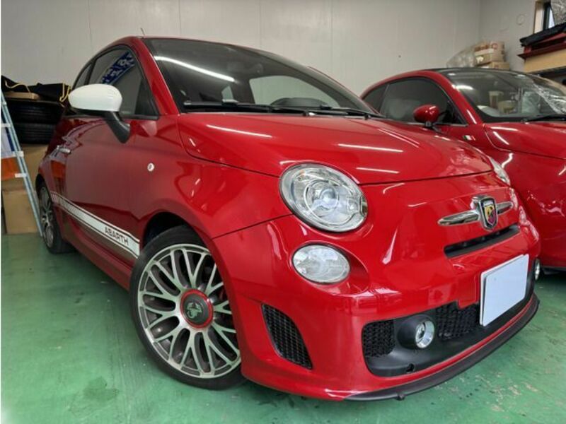 ABARTH 500