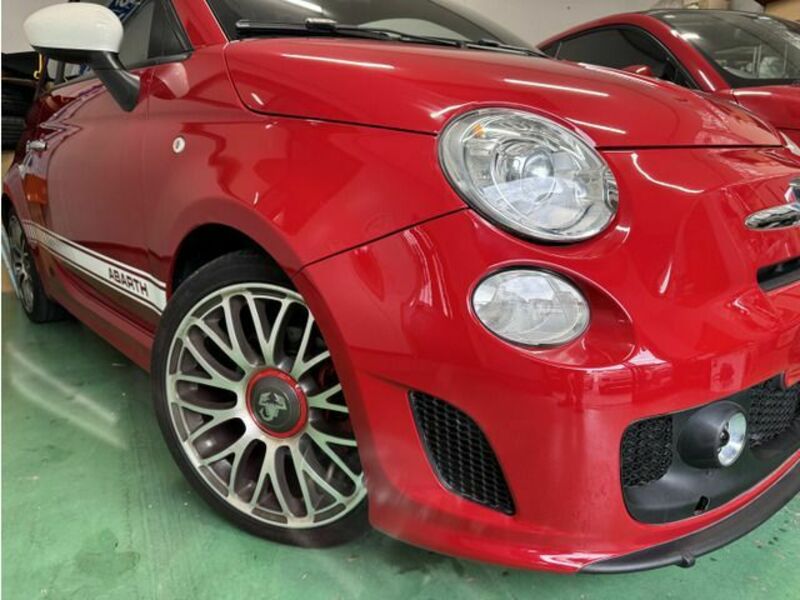 ABARTH 500