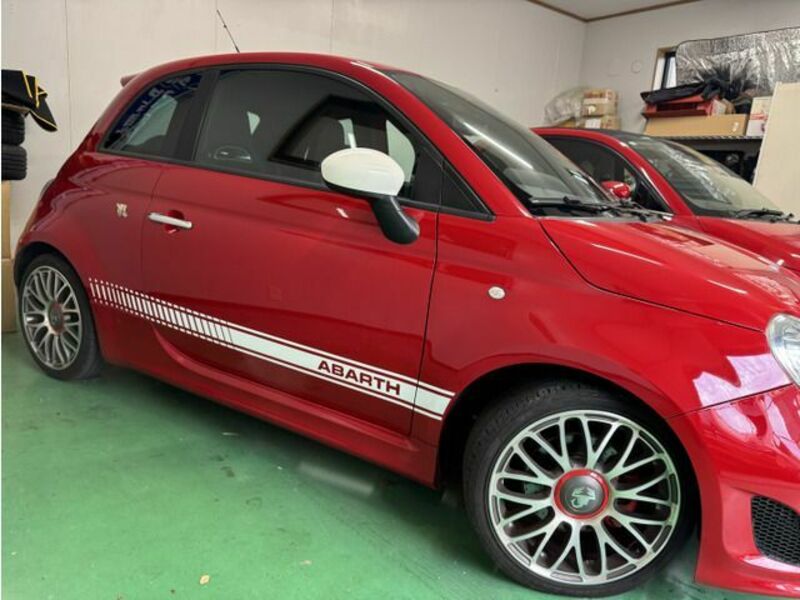 ABARTH 500