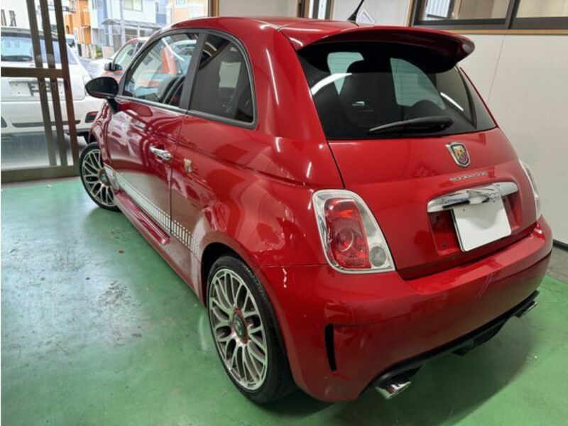 ABARTH 500