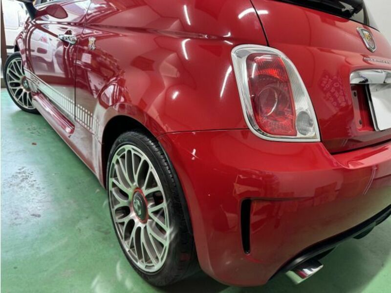 ABARTH 500