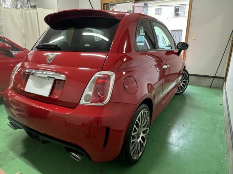 ABARTH 500
