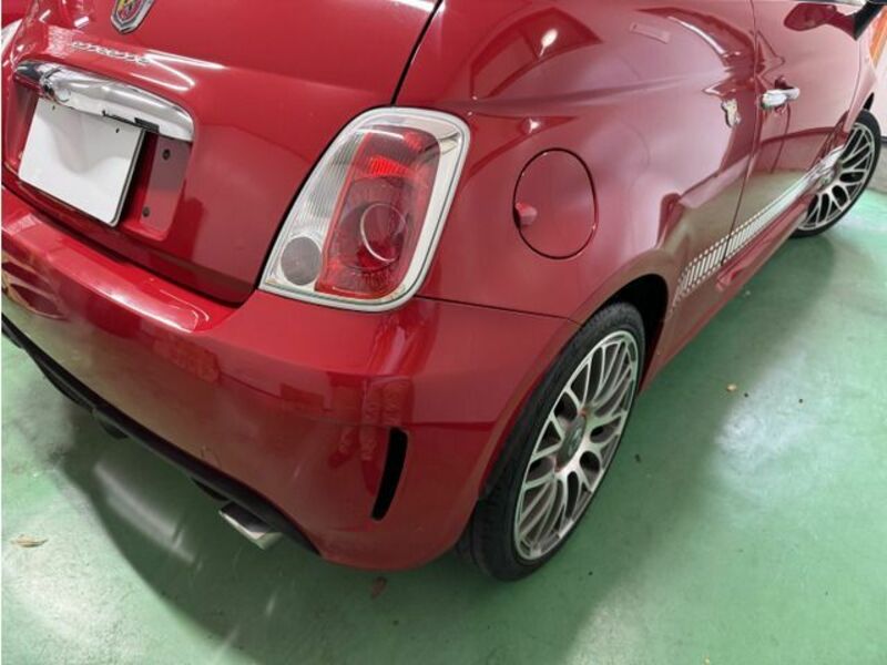 ABARTH 500