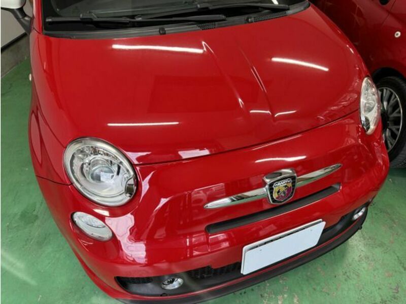 ABARTH 500