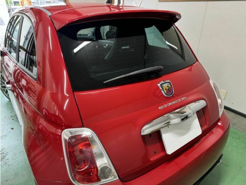 ABARTH 500