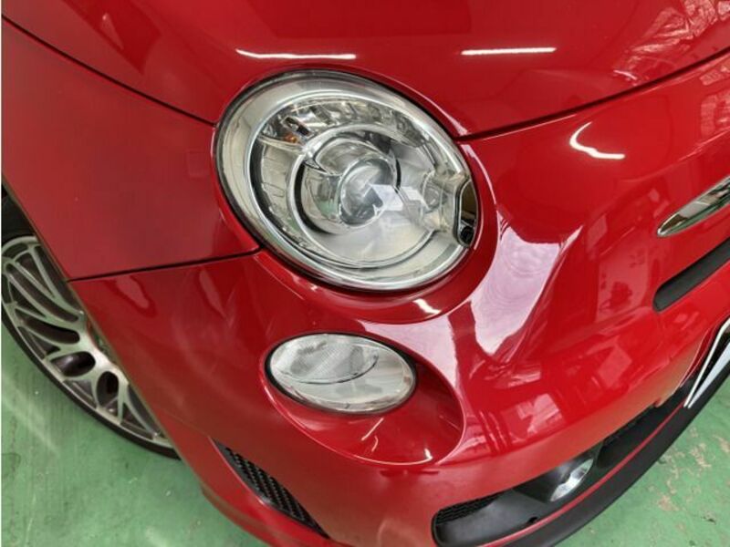 ABARTH 500