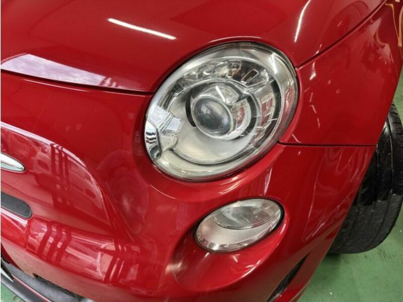 ABARTH 500