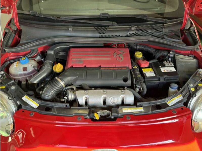ABARTH 500
