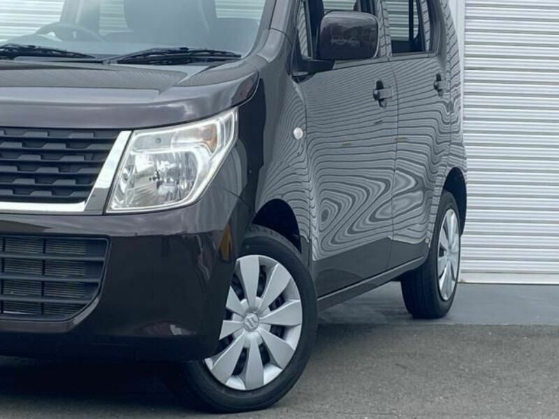 WAGON R