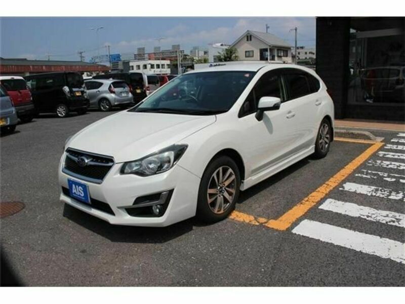 IMPREZA SPORT-0