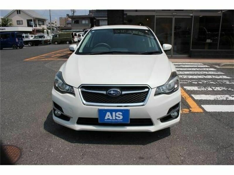 IMPREZA SPORT