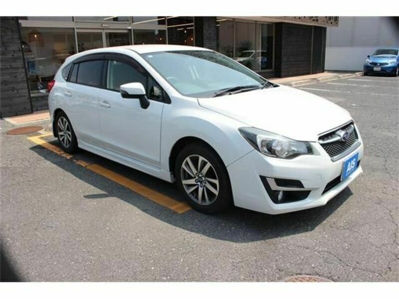 IMPREZA SPORT