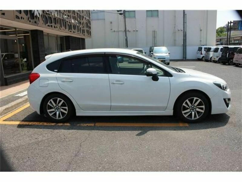IMPREZA SPORT
