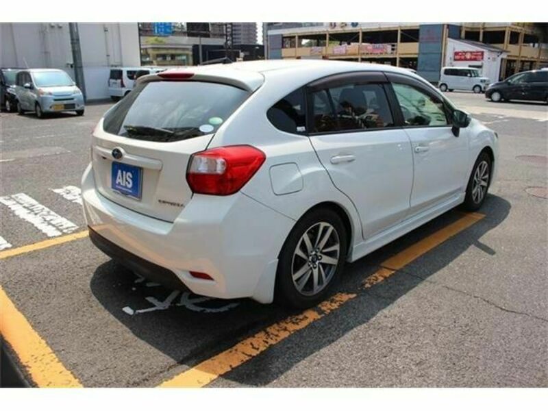 IMPREZA SPORT