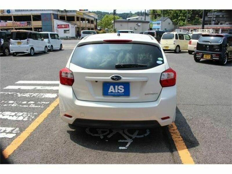 IMPREZA SPORT