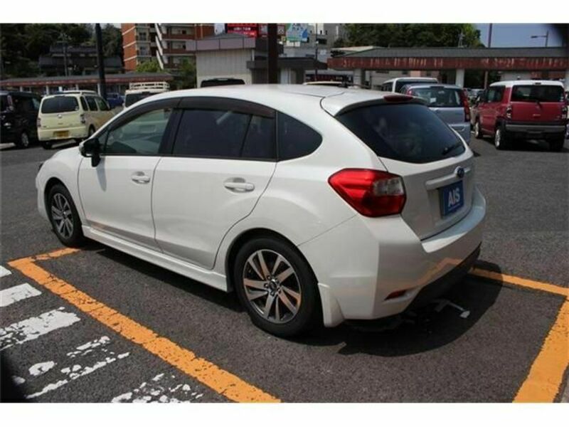 IMPREZA SPORT