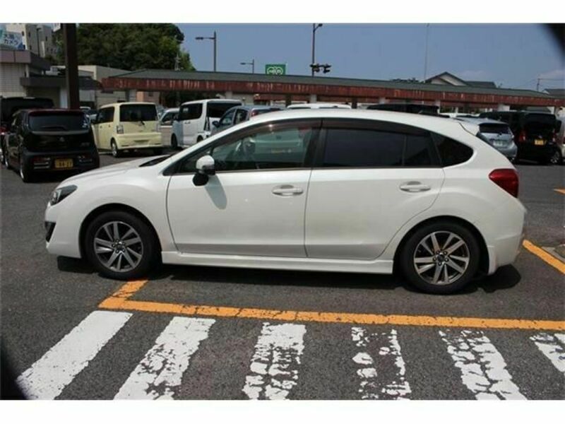 IMPREZA SPORT