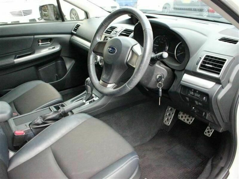 IMPREZA SPORT