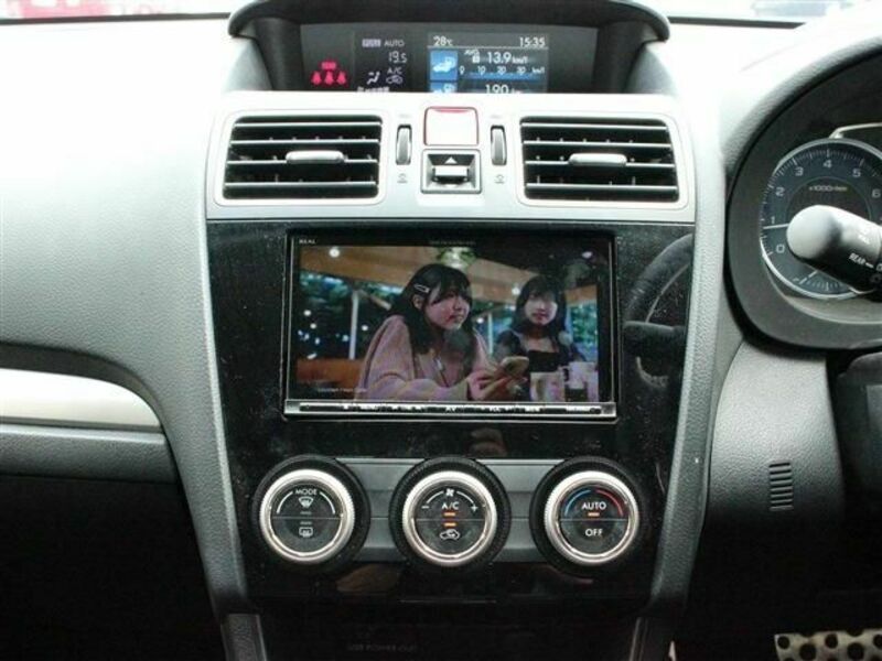 IMPREZA SPORT