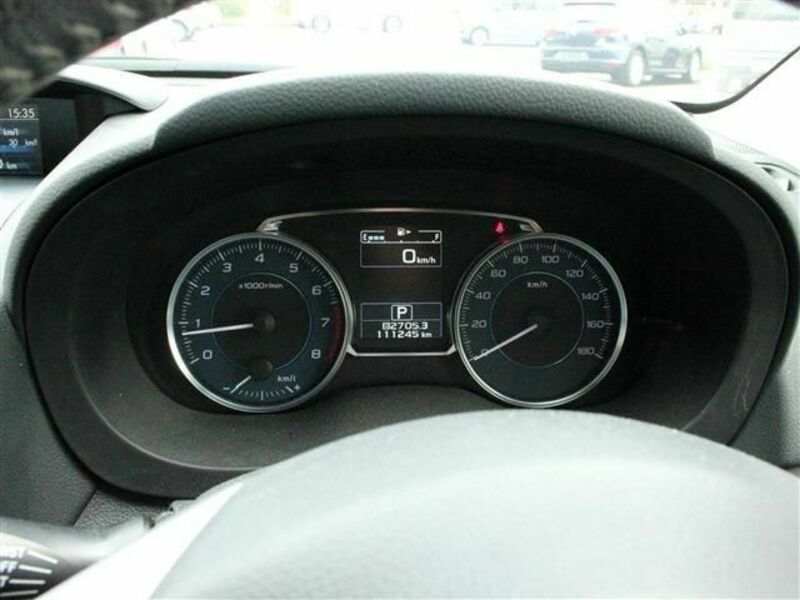 IMPREZA SPORT