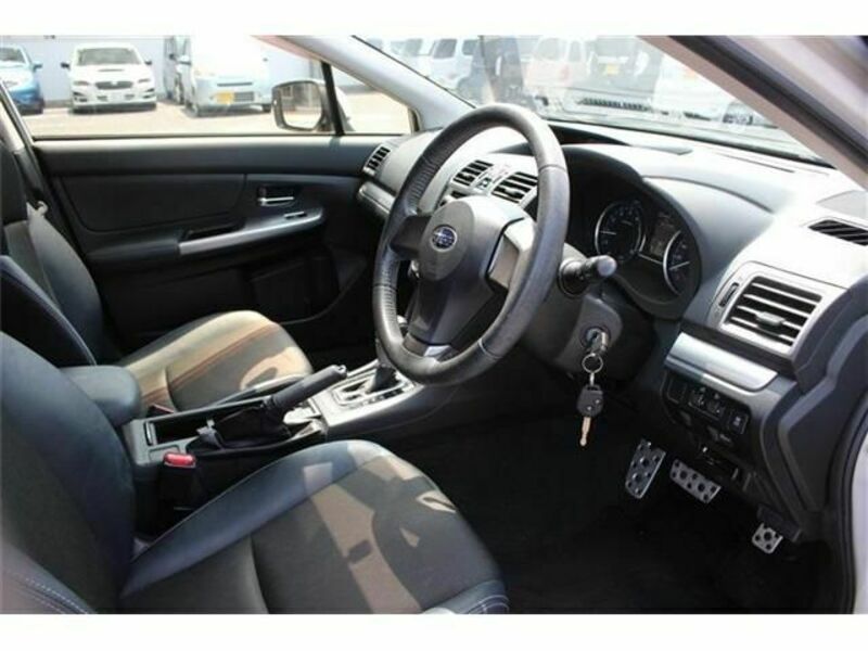 IMPREZA SPORT