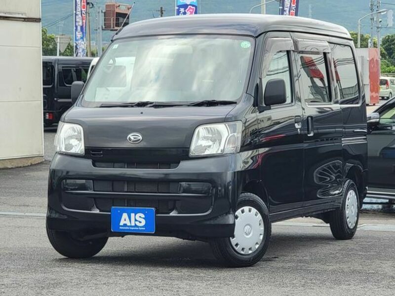 DAIHATSU HIJET CARGO