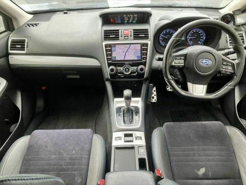 LEVORG