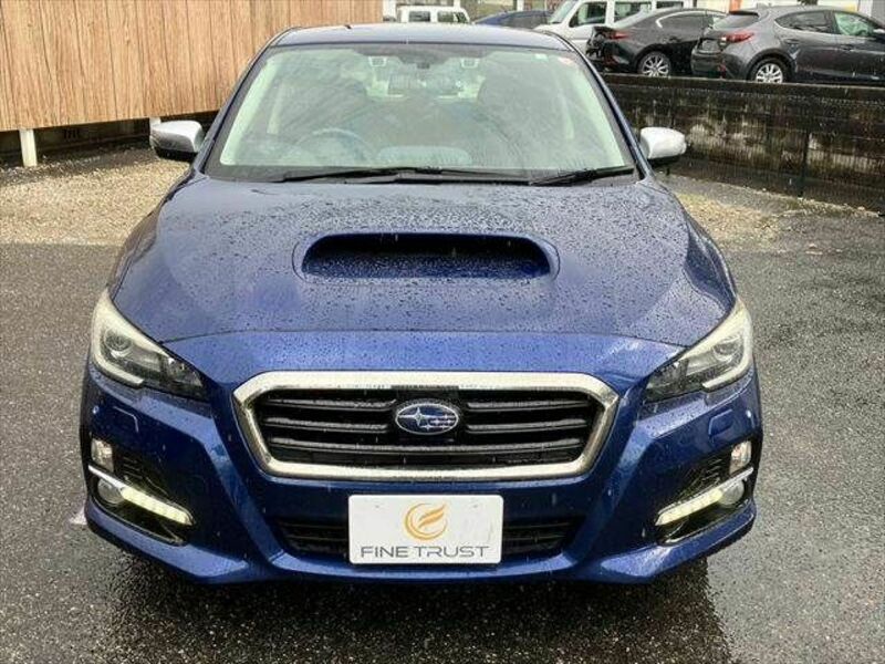 LEVORG