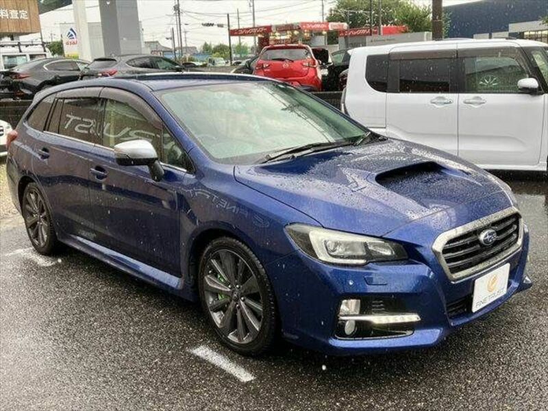 LEVORG
