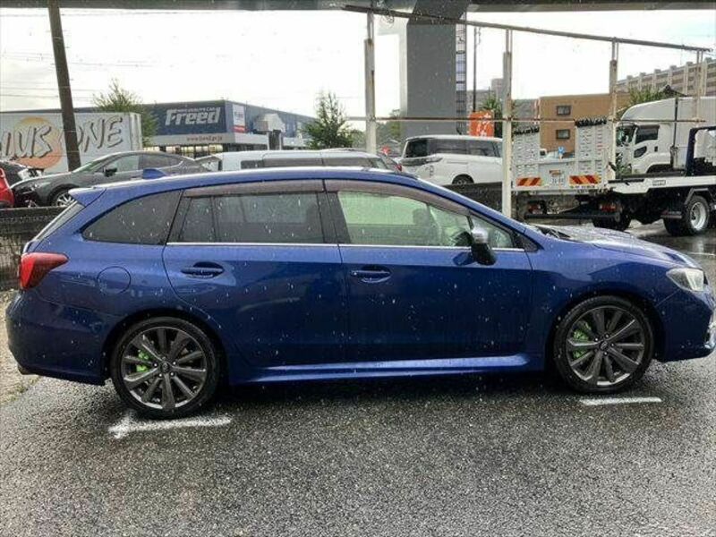 LEVORG