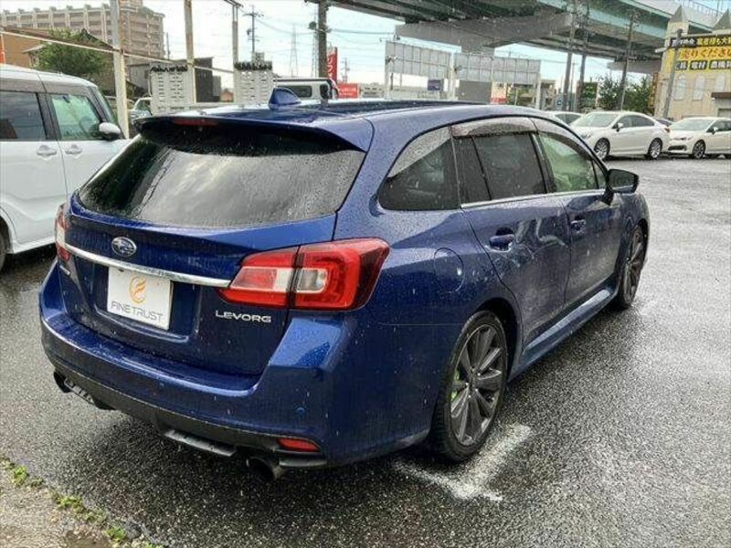 LEVORG