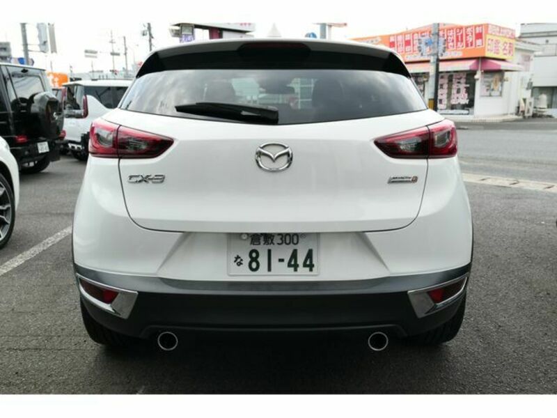 CX-3
