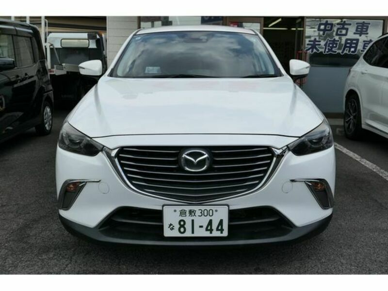 CX-3